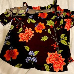 Ny and co. New, off shoulder